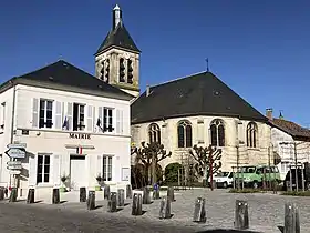 Dammartin-en-Serve