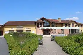 Bâgé-la-Ville