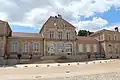 Mairie de Saint-Martin-Belle-Roche.