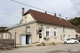 La Tour-du-Meix