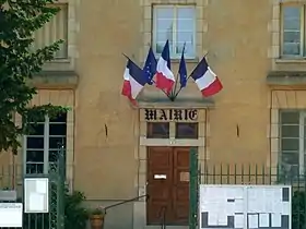 Coulombs (Eure-et-Loir)
