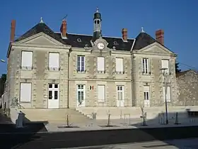 Courcoué