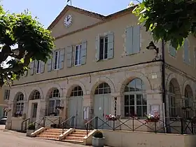 Labarrère (Gers)