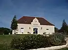 Nouvelle mairie de Mayrac (Lot).
