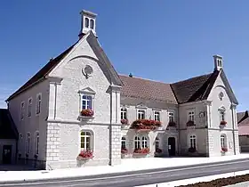 Mignovillard (ancienne commune)