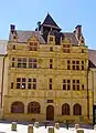 maison Jayet (mairie)