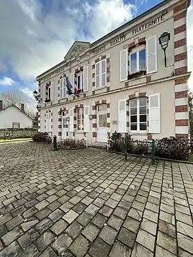 Saint-Gondon