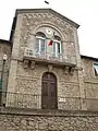 La mairie.