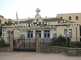 Tazmalt