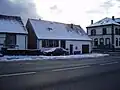 Autre exemple de Schopp démonté sur le côté droit, à Danne-et-Quatre-Vents, Lorraine.