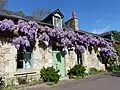 La maison éclusière de Josselin.