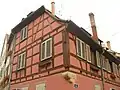 Maison au no&nbsp;13