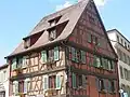 Maison au no&nbsp;1