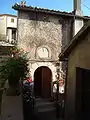 «&nbsp;Maison Colona&nbsp;» datant de 1571.