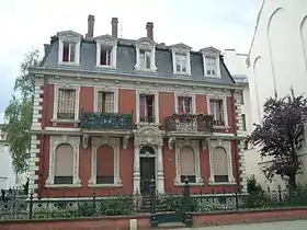Image illustrative de l’article Route du Polygone