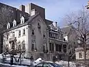 Maison Charlotte R. Harrisson (1912)