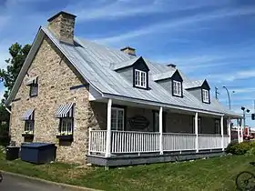 Maison Jean-Baptiste-Jamme-Dit-Carrière