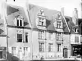 La maison Renaissance à la fin du XIXe siècle, photographiée par Félix Martin-Sabon.