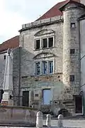 Maison Renaissance dite espagnole, XVIe&nbsp;siècle.