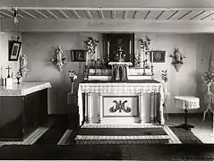 Autel, 1915