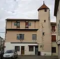 Maison de Gabriel du Says, XVe&nbsp;siècle.