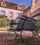 Cour intérieure.