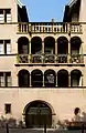 Maison des chevaliers de Saint-Jean (1608) Classé MH (1903)