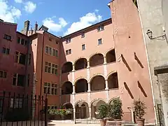 Maison des Avocats
