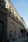 Aujourd'hui sous le même angle que ci-dessus avec les musiciens,