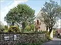 Maison dite "Moulin des Templiers".