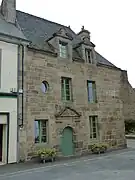 Maison du XVIIe&nbsp;siècle.
