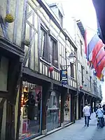 Maison du Boulanger