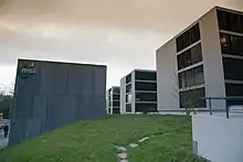 La Maison du Sport International.