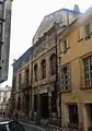 Façade de la maison du Roi René au no 6 de la rue Grivolas