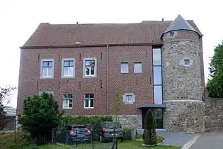 Maison-forte
