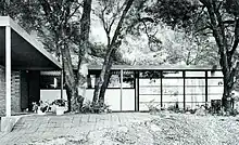 photo d'une maison