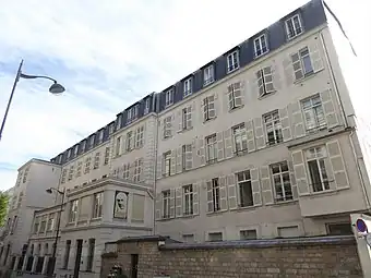 Maison mère des religieuses de l'Assomption