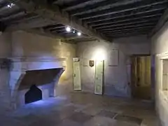 Pièce principale.