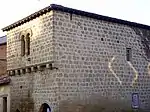 Une maison romane fortifiée de la rue Maubec(XIIe siècle).