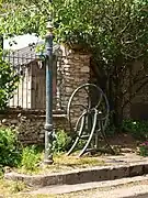 La pompe.