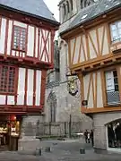 Place Henri-IV.