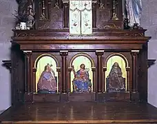 Maître-autel