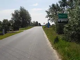 Majdan (Garwolin)