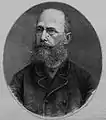 Béla Majláth (1831-1900), historien, académicien