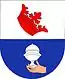 Blason de Malý Bor