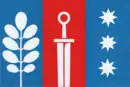 Drapeau de Mala Tokmatchka