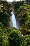Chutes de Malamba sur le Mont Rungwe (Tanzanie)