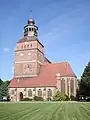 L'église Saint-Jean (XIVe&nbsp;siècle)