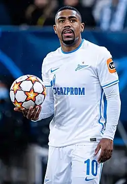 Image illustrative de l’article Malcom (football)