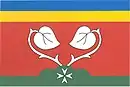 Drapeau de Malečov